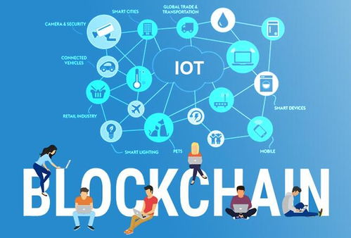 传感即服务与区块链 物联网技术服务的理想解决方案
