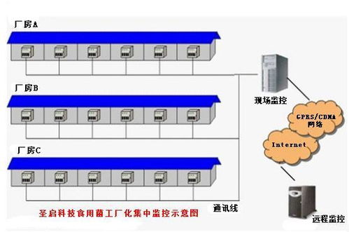 农业物联网技术在食用菌智能化种植中的应用